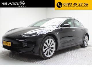 Tesla Model 3 Long Range AWD 75 kWh | Autopilot | Panoramadak | NL auto | Navigatie Fullmap | afn. trekhaak