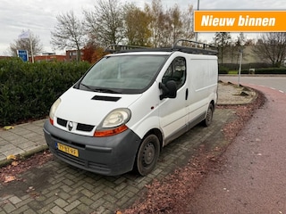 Renault Trafic 1.9 dci L1H1 rijdt en schakelt goed - export!