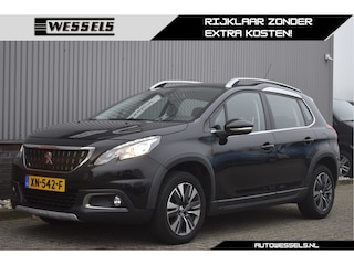 Peugeot 2008 1.2 PureTech Allure Panorama, Navi, Climate control, Cruise