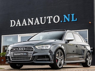 Audi A3 SB 2.0 TFSI quattro Pro Line Plus Pano Massage Luxe Leder