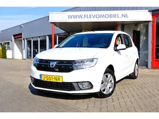 Dacia Sandero 1.0 TCe Bi-Fuel/LPG-G3 Comfort Airco|Cruise|1e Eig!