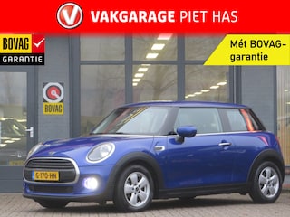 Mini Mini 1.5 First Salt | Airco | Navigatie | Bluetooth | Incl. Garantie | Keyless start | LED Dagrijverlichting |