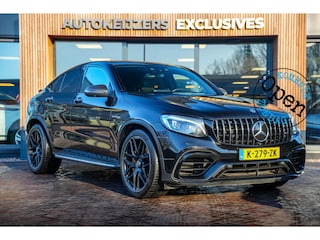 Mercedes-Benz GLC AMG 63 S 4MATIC+ Panoramadak HUD Adapt. Cruise Burmester Nappaleder Trekhaak