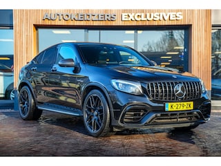 Mercedes-Benz GLC AMG 63 S 4MATIC+ Panoramadak HUD Adapt. Cruise Burmester Nappaleder Trekhaak