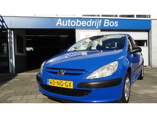 Peugeot 307 1.6-16V XR