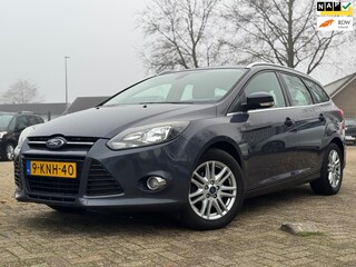 Ford Focus Wagon 1.0 EcoBoost Titanium AIRCO CRUISE CTRL NAVIGATIE APK