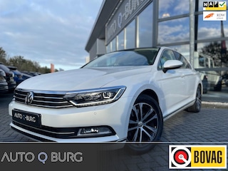 Volkswagen Passat 1.6 TDI Highline Business R | DSG | Panoramadak | Navi | Camera | Stoel & Stuurverwarming| Leder