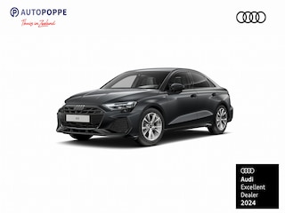 Audi A3 Limousine 35 TFSI 150 S tronic S edition | Aluminium optiek in het interieur | Audi soundsystem | Audi virtual cockpit