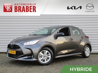 Mazda 2 1.5 Agile | Comfort pakket | 15" LM | Stoelverwarming | Apple Carplay / Android Auto |