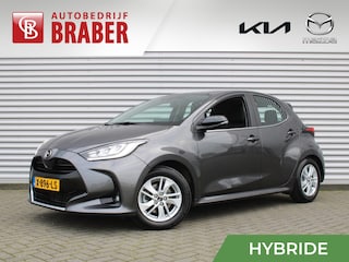 Mazda 2 1.5 Agile | Comfort pakket | 15" LM | Stoelverwarming | Apple Carplay / Android Auto |