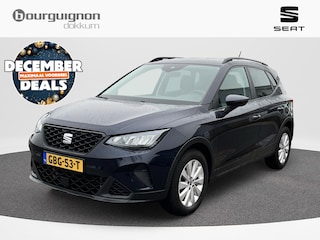Seat Arona 1.0 TSI Style 110 pk | Automaat | Navi | Clima |