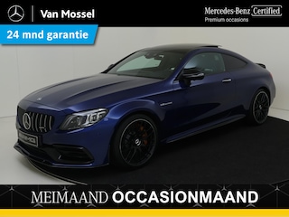 Mercedes-Benz Coupé AMG 63 S Premium Plus Pack /Keramisch /Burmester /HUD /Rijassistentiepakket /19 Inch
