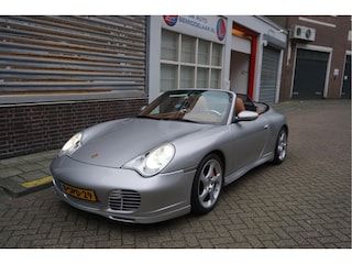 Porsche 911 Cabrio 3.6 Carrera 4S 996 Automaat C4S