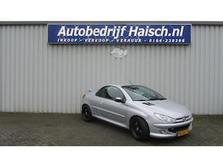 Peugeot 206 1.6 16V CC