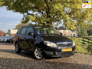 Skoda Fabia Combi 1.2 TSI Sprint | Met Airco nu € 5.450,-!!!