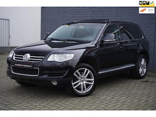 Volkswagen Touareg 4.2 V8 FSI 350pk 4x4, Automaat, Trekhaak