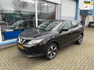 Nissan Qashqai 1.2 Visia nieuwstaat