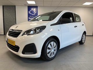 Peugeot 108 1.0 e-VTi Access