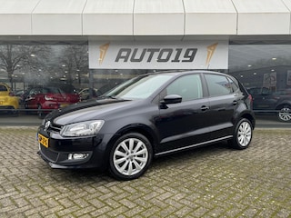 Volkswagen Polo 1.2 TSI Highline
