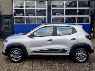 Dacia Spring Business 27 kWh / Automaat / Camera / Cruise control / Bluetooth / Origineel NL / NAP