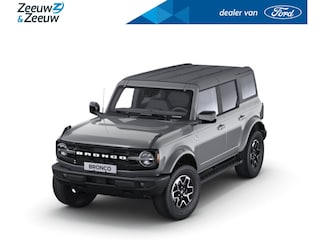 Ford Bronco 2.7 Outer Banks 335pk | Nieuw te bestellen