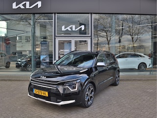 Kia Niro 1.6 GDi Hybrid ExecutiveLine Leder+Koeling+stoel/stuurverw. Navi+BT+DAB+Camera SK-Dak Trekhaak 18''LMV