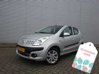 Nissan Pixo 1.0 Look 1e Eigenaar / Airco / Elektr. ramen / NAP