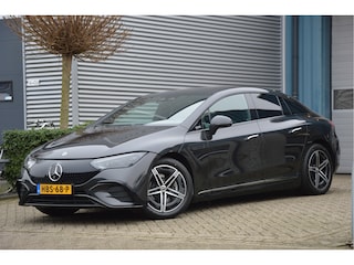 Mercedes-Benz EQE 350+ AMG LINE 91 kWh | MEMORY | DISTRONIC | PANORAMADAK | BURMESTER | KEYLESS | LEDER | ENZ