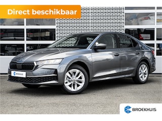 Skoda Octavia Hatchback Octavia 1.5 TSI e-TEC MHEV 115 DSG-7 First Edition | Chromen grille | Climatronic, elektronische airconditioning met twee zones | Cruise control met speedlimiter
