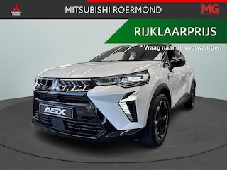 Mitsubishi ASX 1.6 HEV AT First Edition/€ 2.000,00 voordeel/ALL IN PRIJS