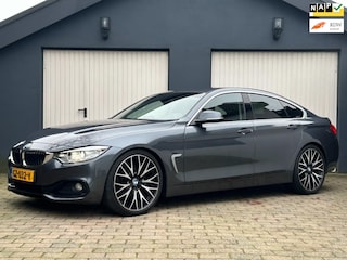 BMW 420d Corporate Lease High Executive