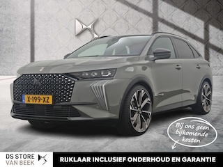 DS 7 E-Tense 360pk Automaat AWD La Première | Rijklaar |  Winter en zomerbanden | Full Options |
