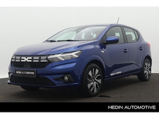 Dacia Sandero 1.0 TCe 90 Expression | Apple Carplay/Android Auto | Achteruitrijcamera | Dodehoekwaarschuwing | Airco | Cruise control |