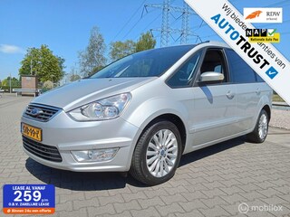 Ford Galaxy 1.6 SCTi 7 Persoons 161pk/Clima/Navi/Pdc