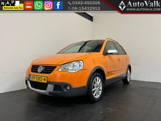 Volkswagen Polo 1.4-16V Cross