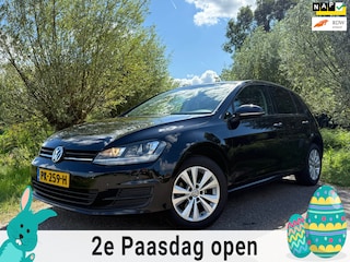 Volkswagen Golf 1.2 TSI 5DRS Connected Series Navi Ecc 110PK 2016BJ Stoelverwarming GOED ONDERHOUDEN