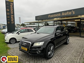 Audi Q5 2.0 TFSI quattro Sport Edition|S-Line|Pano|Cam|Clima|Dodehoekdetectie