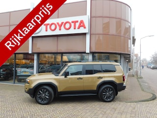 Toyota Land Cruiser 2.8 D-4D Blind Van Professional | BPM Vrij!! | JBL Audio |