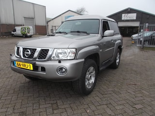 Nissan Patrol GR 4x4 3.0 Di XE Comfort airco ex btw