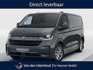 Volkswagen Transporter 2.0 TDI 125kW 170PK L1H1 Bulli AUT BPM vrij! Operational Lease vanaf € 939,-