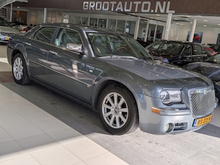Chrysler 300C 3.5 V6 Automaat Airco, Cruise control, Leer, Stoelverwarming