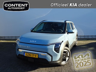 Kia EV3 58,3 kWh 204pk Plus