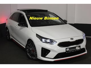 Kia Ceed 1.6 T-GDI GT FULL OPTIES SCHITTEREND 1E EIGEN