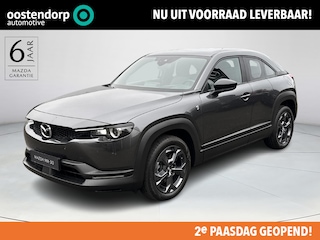 Mazda MX-30 e-SkyActiv R-EV 170 Exclusive-line PHEV | € 9.000 KORTING | Achteruitrijcamera| Adaptive Cruise