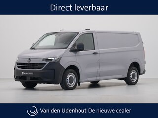Volkswagen Transporter 2.0 TDI 110kW 150PK L2H1 Life BPM vrij Operational Lease vanaf € 939,-