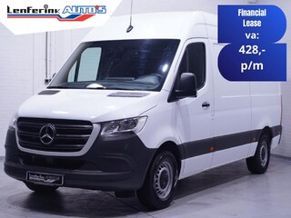 Mercedes-Benz Sprinter 317 CDI 170 pk Aut. L2H2 Navi, Camera Laadruimte Pakket, Cruise Control, PDC V+A, 3-Zits