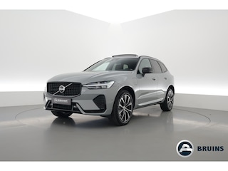 Volvo XC60 2.0 T8 Plug-in hybrid AWD Plus Dark | 360 Cam. | Vooruit, stuur, voorstoel achterbank verwarmd | BLIS | H&K | ACC |