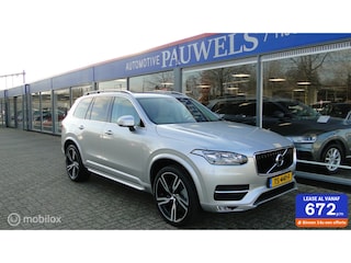 Volvo XC90 2.0 T6 AWD Momentum, 2016