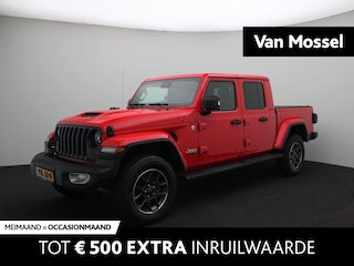 Jeep Gladiator Overland 3.0D V6 AWD Excl. BTW | NAV | CARPLAY | LEDER | ADC | CAM | VERWARMD |