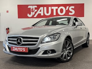 Mercedes-Benz CLS 350 NAVIGATIE/CAMERA, CRUISE, LEER, 306 PK